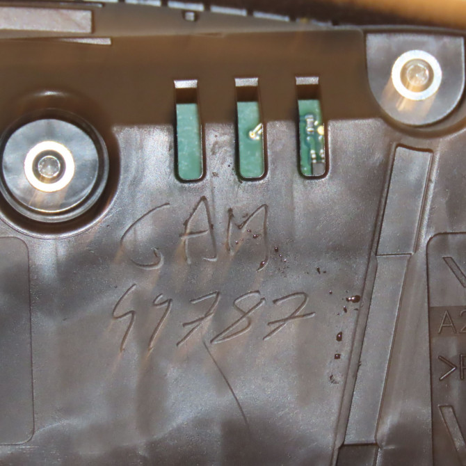 Compteur occasion AUDI A3 III 8V0920870B 3