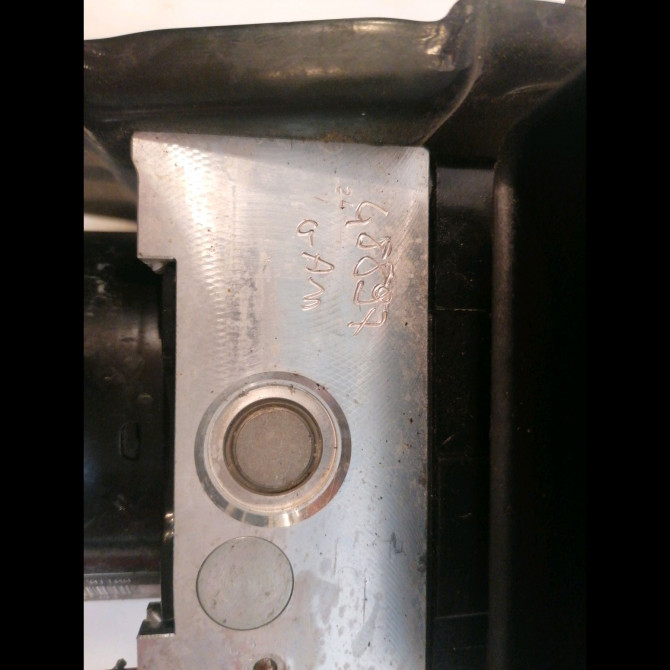 Unité hydraulique ABS occasion AUDI A3 II Phase 1 06-2003->06-2008 1.9 TDi 2