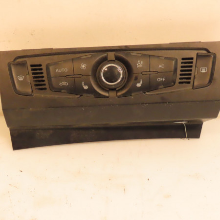 Commande de chauffage occasion AUDI A5 I Phase 1 07-2007->07-2011 2.7 TDI 190ch