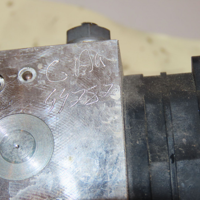 Unité hydraulique ABS occasion AUDI A3 III 5Q0614517TBEF 2