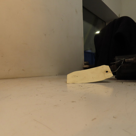 Etrier de frein avant gauche occasion  8E0615123B