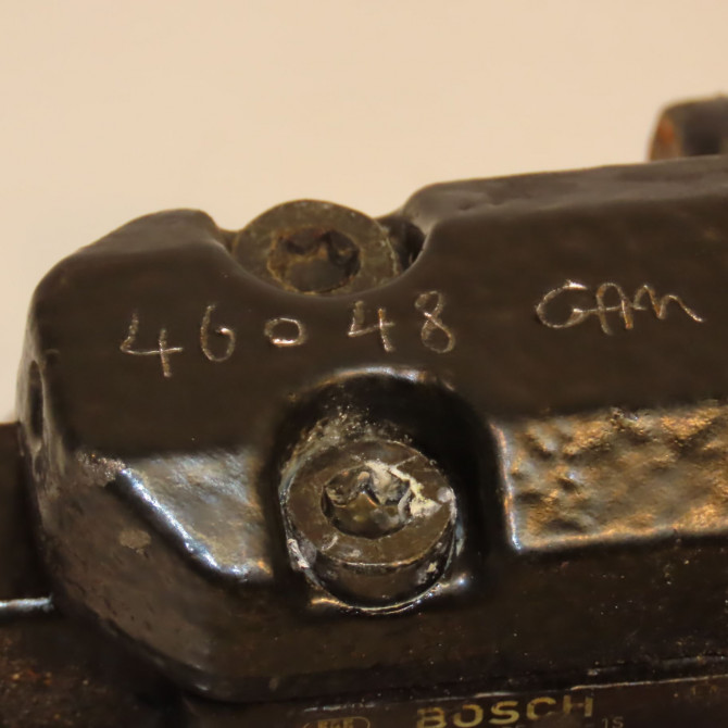 Pompe hp occasion ALFA ROMEO 156 Phase 3 SW 07-2003->12-2005 55222114 3