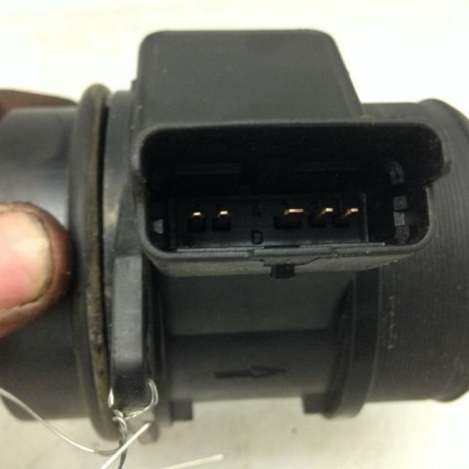 Debimetre air occasion CITROEN BERLINGO I Phase 1 09-1996->11-2002 19207S 3