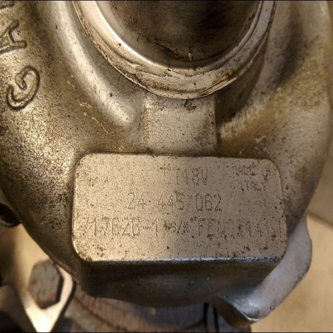 Turbo occasion OPEL VECTRA III Phase 1 06-2002->10-2005 2.2 DTI 16v 125ch 24445062 3