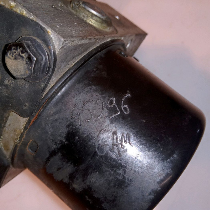 Unité hydraulique ABS occasion VOLKSWAGEN GOLF IV GOLF IV Phase 1 1998-01-01->2005-06-30 1.9 TDI 130ch 1J0698517E 5