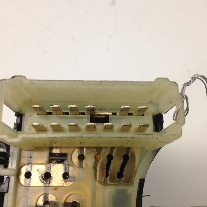 Commande essuie glace occasion RENAULT MEGANE I Phase 1 11-1995->03-1999 1.6 7701047262 3