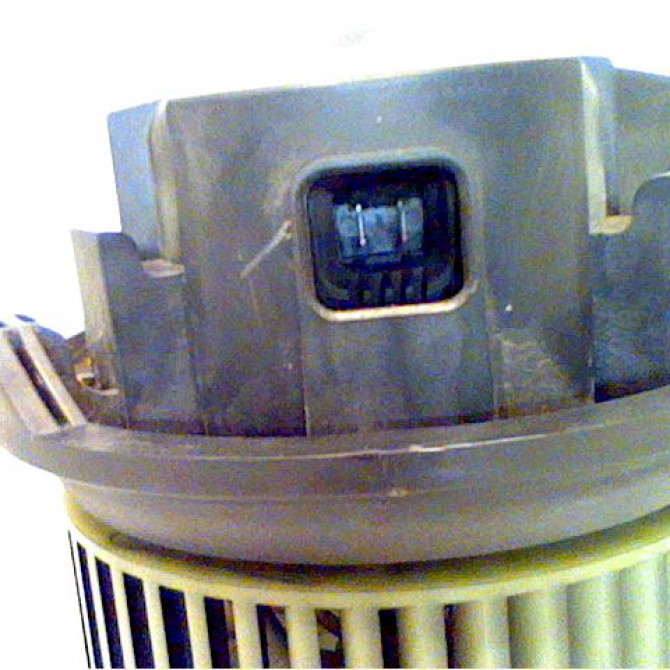 Ventilateur de chauffage occasion RENAULT MEGANE I Phase 1 11-1995->03-1999 7701205124 2