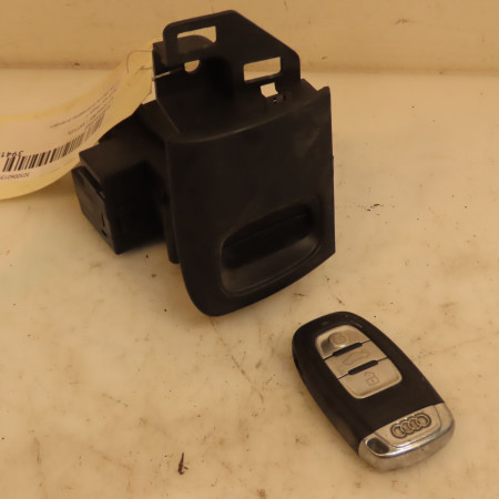 Kit serrures + antivol occasion AUDI A5 I Phase 1 07-2007->07-2011 2.7 TDI 190ch 8T0898374PTKE