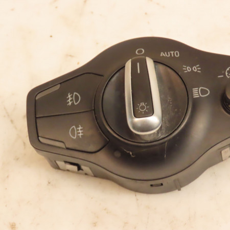 Interrupteur commande de phares occasion AUDI A5 I Phase 1 07-2007->07-2011 2.7 TDI 190ch 8K0953502CK4PK