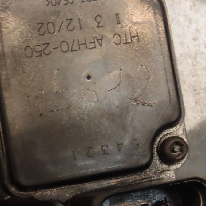 Debimetre air occasion AUDI A6 II Phase 1 06-1997->07-2001 59906461EX 2