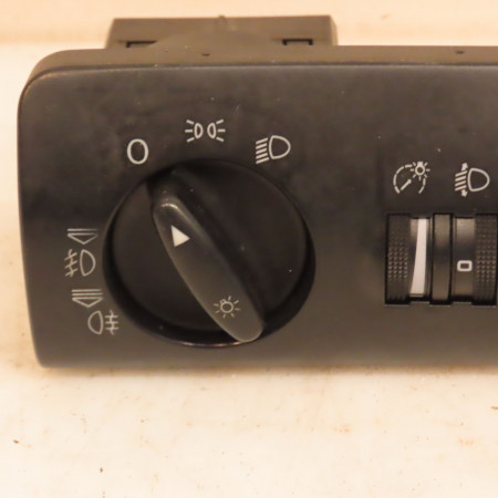 Interrupteur commande de phares occasion AUDI A6 II Phase 1 06-1997->07-2001 2.5 TDi 150ch 4B1941531CB98