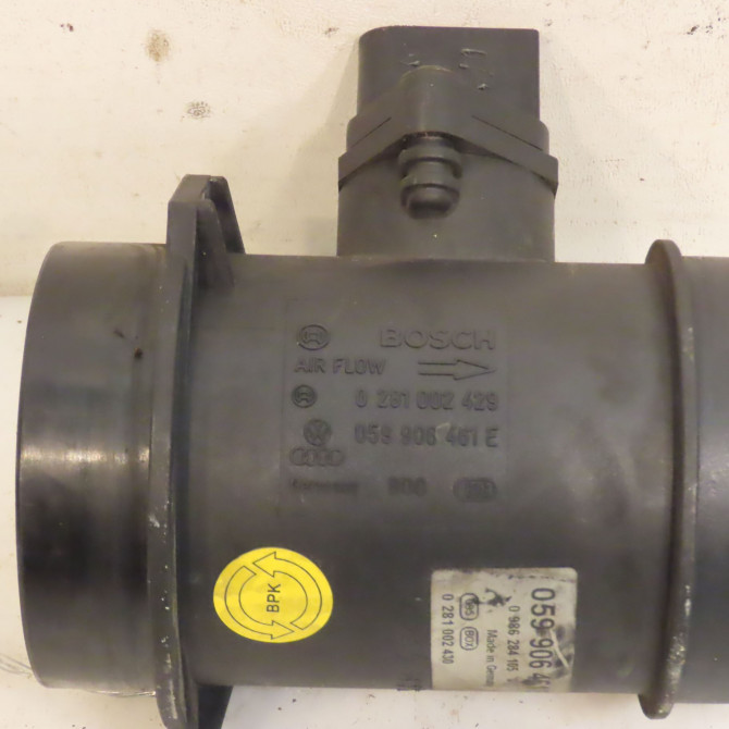 Debimetre air occasion AUDI A6 II Phase 1 06-1997->07-2001 2.5 TDi 150ch 59906461EX 2