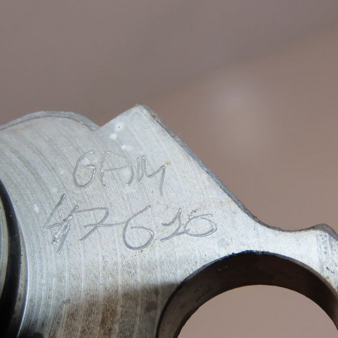 Maitre cylindre occasion AUDI A6 II Phase 1 06-1997->07-2001 2.5 TDi 150ch 4D0611021B 2