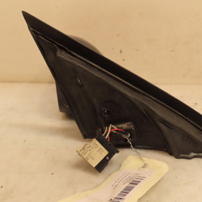 Retroviseur exterieur electrique gauche occasion AUDI A6 II Phase 1 06-1997->07-2001 2.5 TDi 150ch 4B1858531BB3FZ 3