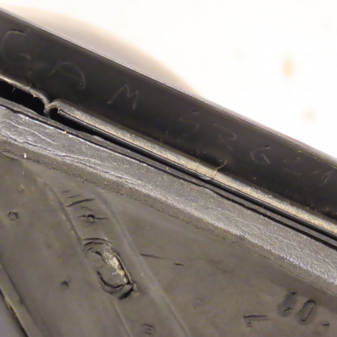 Retroviseur exterieur electrique gauche occasion AUDI A6 II Phase 1 06-1997->07-2001 2.5 TDi 150ch 4B1858531BB3FZ 4