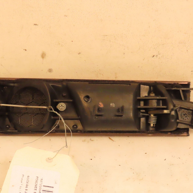 Poignee int porte arg occasion AUDI A6 II Phase 1 06-1997->07-2001 2.5 TDi 150ch 4B0839019C3SZ 2