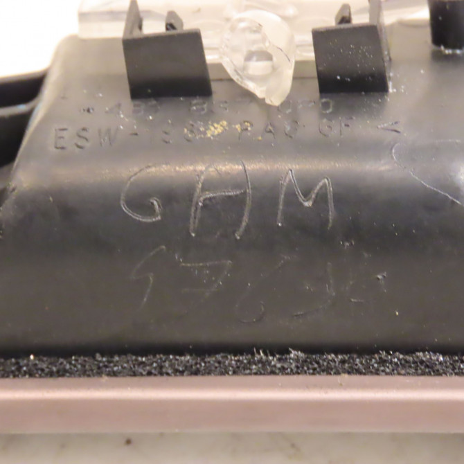 Poignee int porte avd occasion AUDI A6 II Phase 1 06-1997->07-2001 2.5 TDi 150ch 4B1837020C3SZ 3