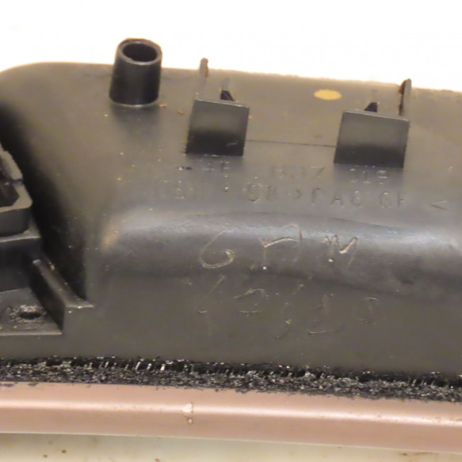 Poignee int porte avg occasion AUDI A6 II Phase 1 06-1997->07-2001 2.5 TDi 150ch 4B1837019C3SZ 3