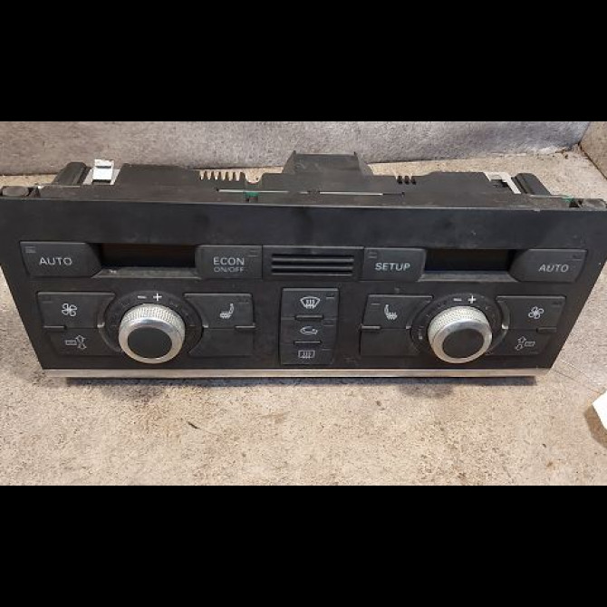 Commande de chauffage occasion AUDI Q7 I Phase 2 04-2009->04-2015 1