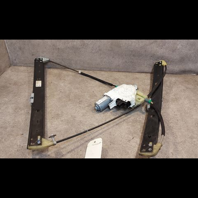 Mecanisme+moteur leve-glace avg occasion AUDI Q7 I Phase 2 04-2009->04-2015 4L0837461E 1