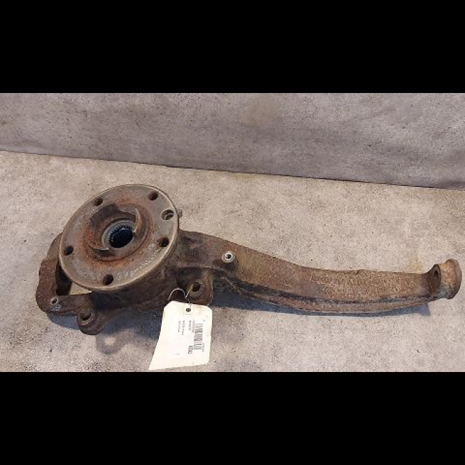 Moyeu avd occasion AUDI Q7 I Phase 2 04-2009->04-2015 7L0498287 1