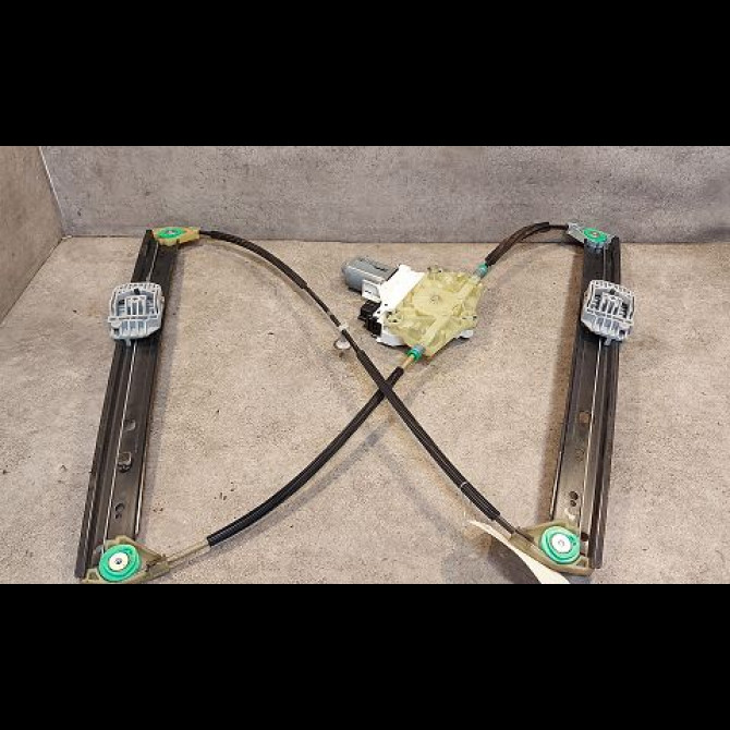 Mecanisme+moteur leve-glace ard occasion AUDI Q7 I Phase 2 04-2009->04-2015 4L0839462D 2