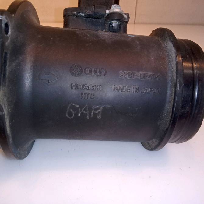 Debimetre air occasion AUDI Q7 I Phase 2 04-2009->04-2015 59906461K 3