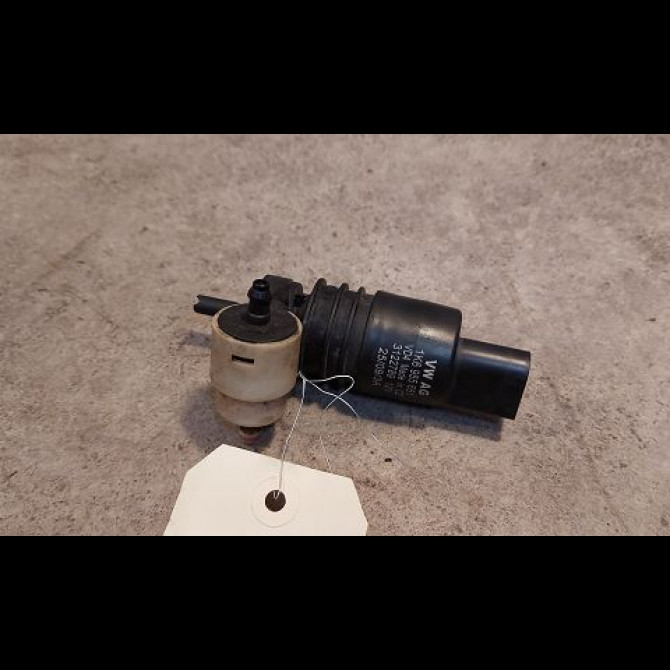 Pompe lave-glace avant occasion SKODA FABIA II Phase 1 05-2007->03-2010 1.4 TDI 80ch 1K6955651 1