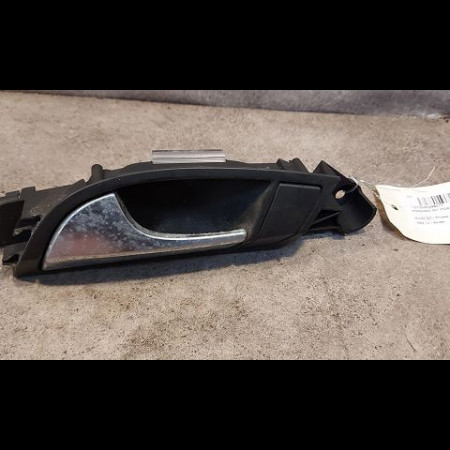 Poignee int porte arg occasion AUDI Q7 I Phase 2 04-2009->04-2015 4L0837019AH77