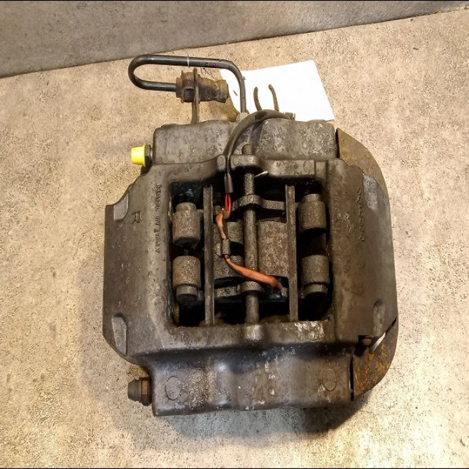 Etrier de frein arrière gauche occasion AUDI Q7 I Phase 2 04-2009->04-2015 7L6615423L 1