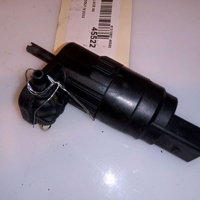 Pompe lave-glace avant occasion VOLKSWAGEN GOLF IV GOLF IV Phase 1 1998-01-01->2005-06-30 1.9 TDI 130ch 1K6955651 2