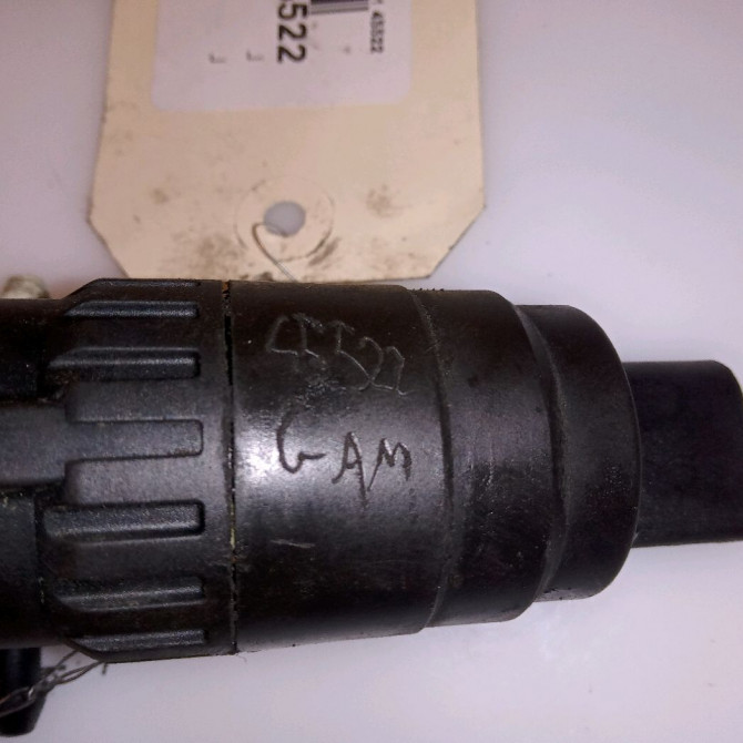 Pompe lave-glace avant occasion VOLKSWAGEN GOLF IV GOLF IV Phase 1 1998-01-01->2005-06-30 1.9 TDI 130ch 1K6955651 3