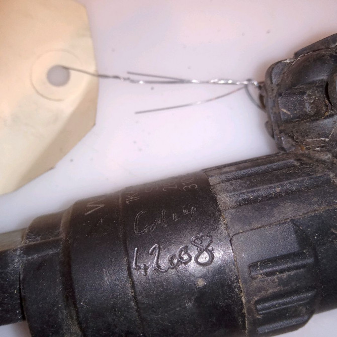 Pompe lave-glace avant occasion SKODA YETI 1K6955651 4