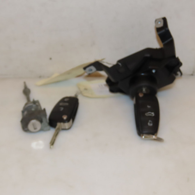 Kit serrures + antivol occasion AUDI Q7 I Phase 2 04-2009->04-2015 1