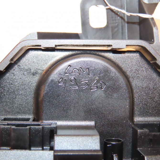 Kit serrures + antivol occasion AUDI Q7 I Phase 2 04-2009->04-2015 2