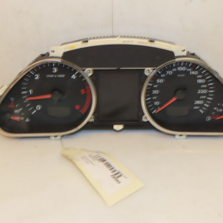 Compteur occasion AUDI Q7 I Phase 2 04-2009->04-2015 4L0920931D