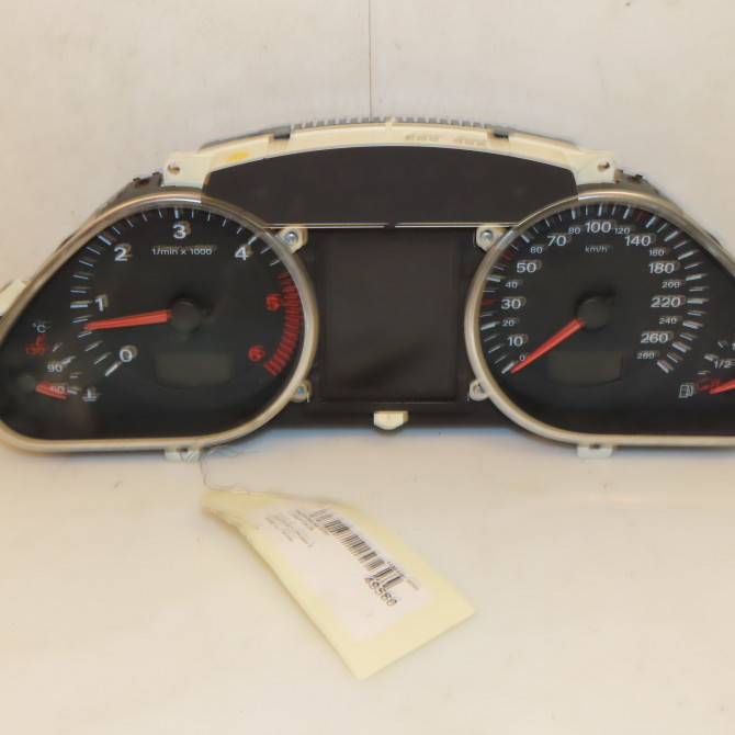 Compteur occasion AUDI Q7 I Phase 2 04-2009->04-2015 4L0920931D 1