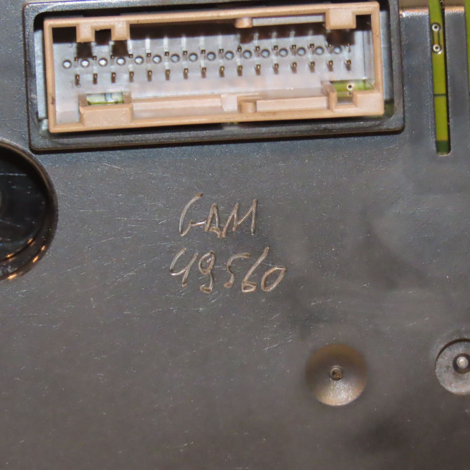 Compteur occasion AUDI Q7 I Phase 2 04-2009->04-2015 4L0920931D 3