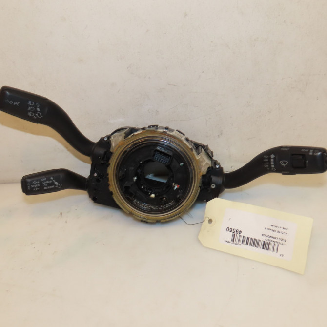 Bloc commodos occasion AUDI Q7 I Phase 2 04-2009->04-2015 1