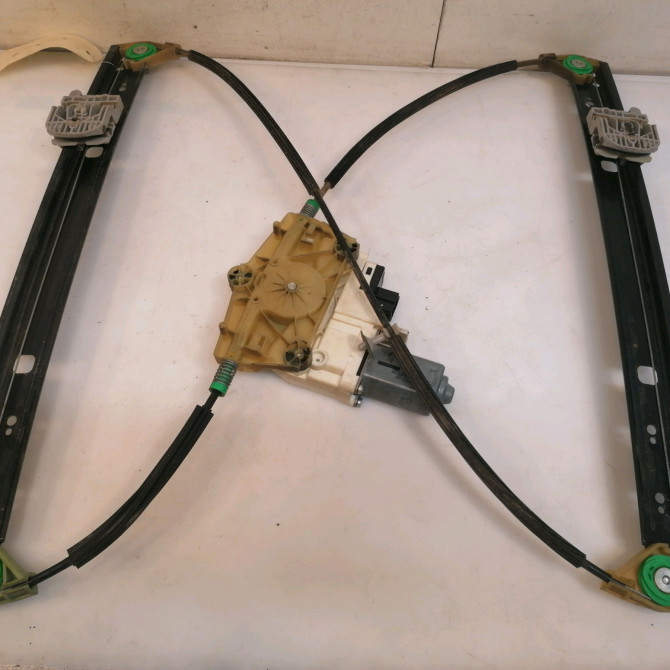 Mecanisme+moteur leve-glace ard occasion AUDI Q7 I Phase 2 04-2009->04-2015 4L0839462D 1
