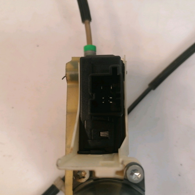 Mecanisme+moteur leve-glace ard occasion AUDI Q7 I Phase 2 04-2009->04-2015 4L0839462D 4