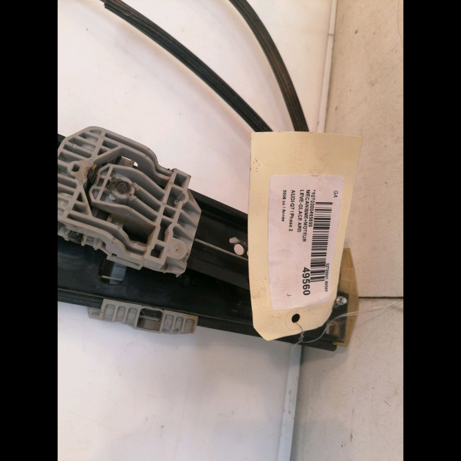 Mecanisme+moteur leve-glace ard occasion AUDI Q7 I Phase 2 04-2009->04-2015 4L0839462D 6