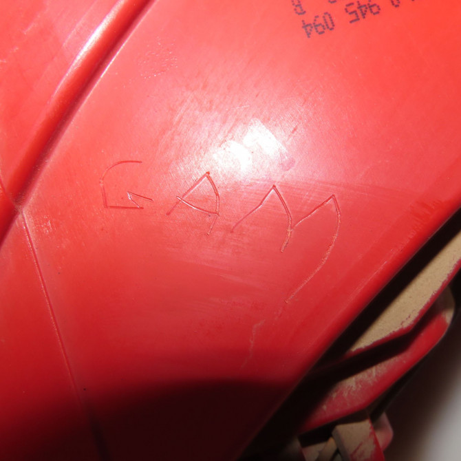 Feu arrière droit occasion AUDI Q7 I Phase 2 04-2009->04-2015 4L0945094 3