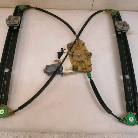 Mecanisme+moteur leve-glace arg occasion AUDI Q7 I Phase 2 04-2009->04-2015 4L0839461D