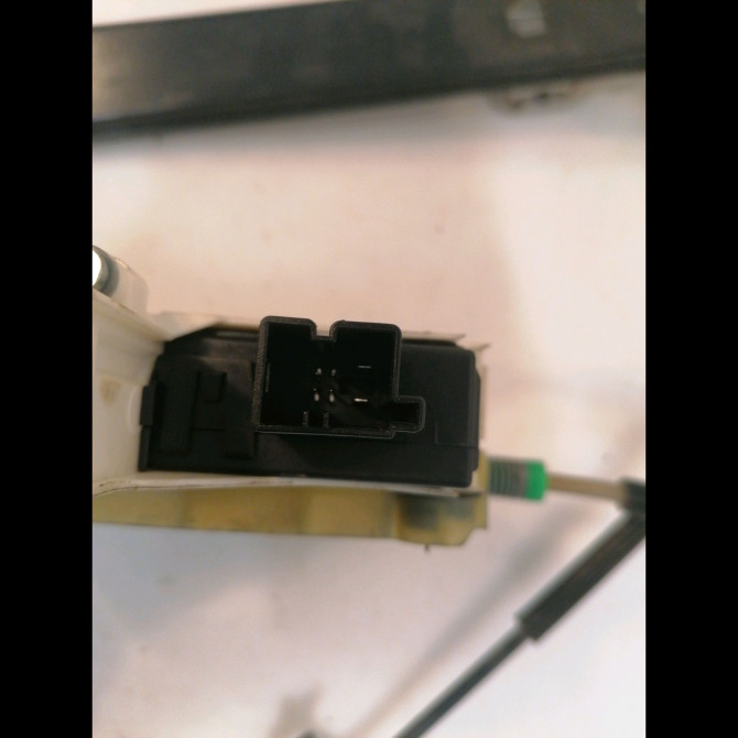 Mecanisme+moteur leve-glace arg occasion AUDI Q7 I Phase 2 04-2009->04-2015 4L0839461D 4