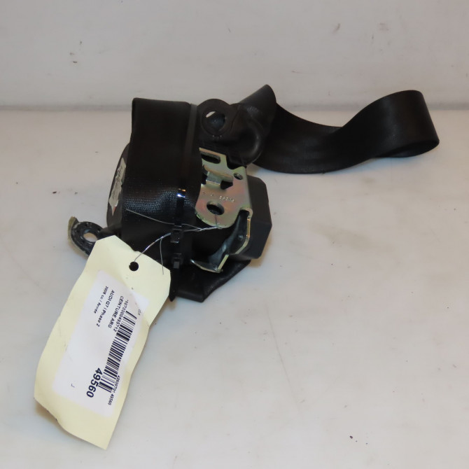 Ceinture arrière gauche occasion AUDI Q7 I Phase 2 04-2009->04-2015 4L0857805JV04 1
