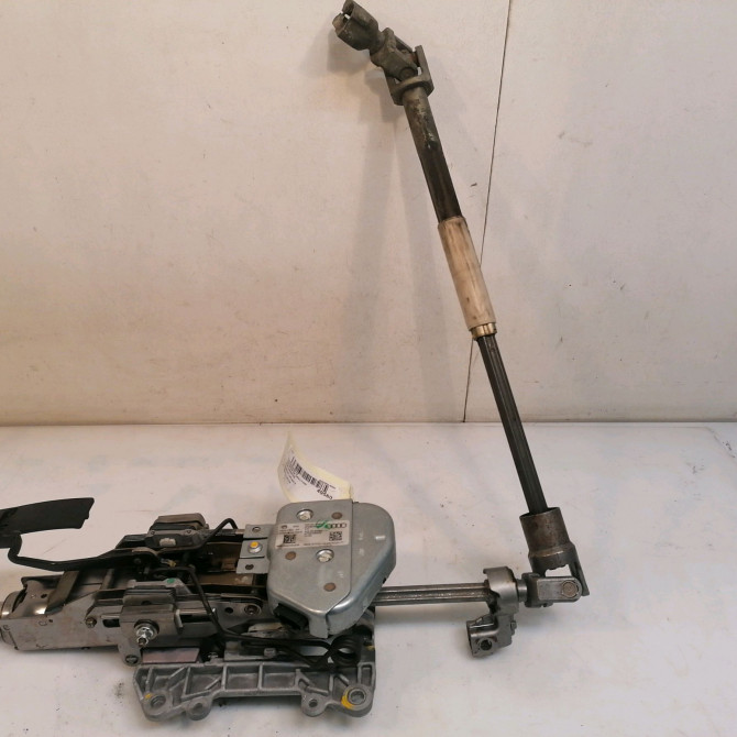 Colonne de direction non assistee occasion AUDI Q7 I Phase 2 04-2009->04-2015 7L8419501AM 1