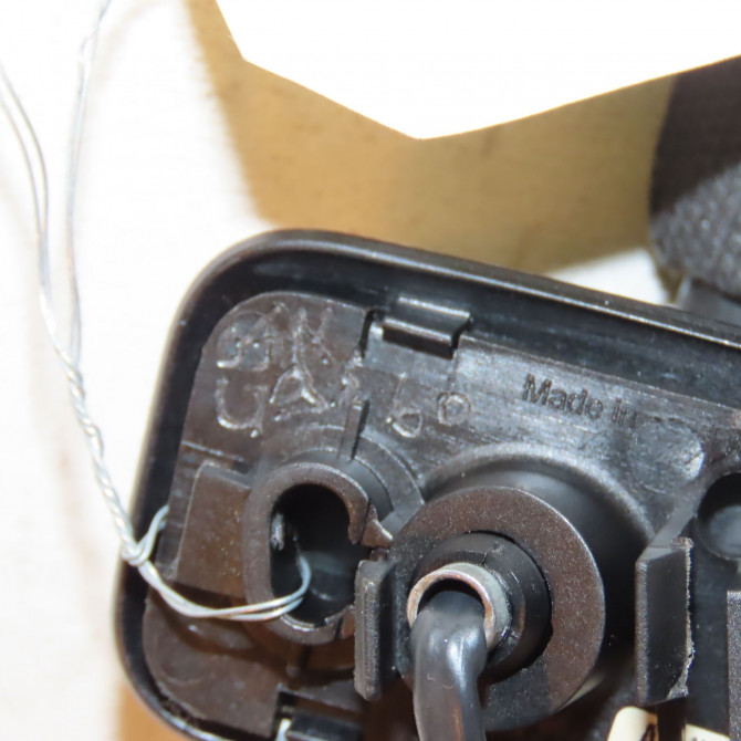 Pare-soleil droit occasion AUDI Q7 I Phase 2 04-2009->04-2015 4L0857552AGK23 3