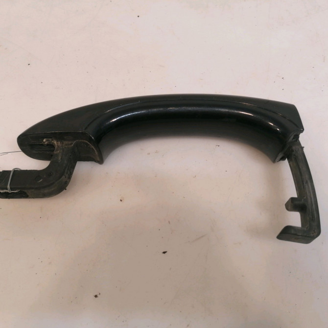 Poignee ext porte arg occasion AUDI Q7 I Phase 2 04-2009->04-2015 4L0837205GRU 2