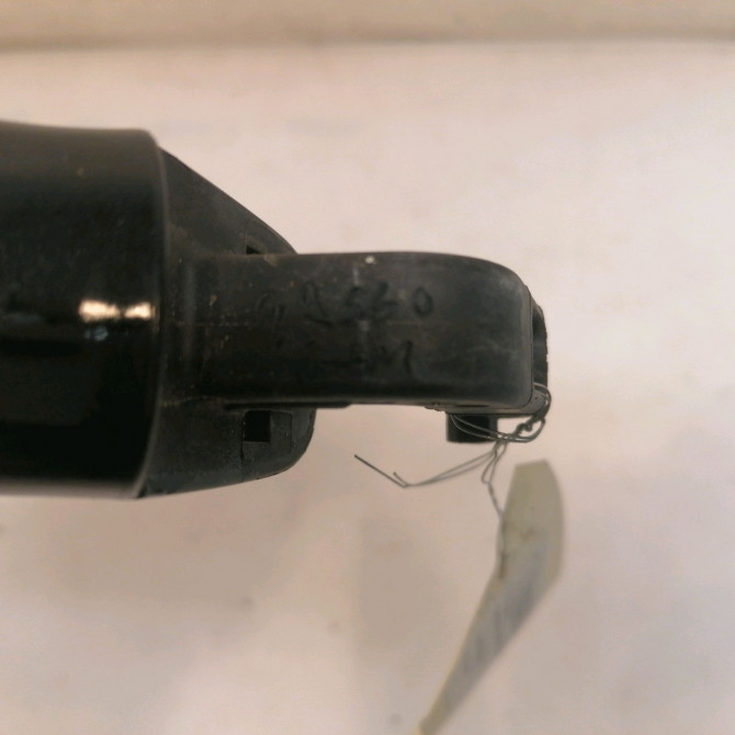 Poignee ext porte arg occasion AUDI Q7 I Phase 2 04-2009->04-2015 4L0837205GRU 3